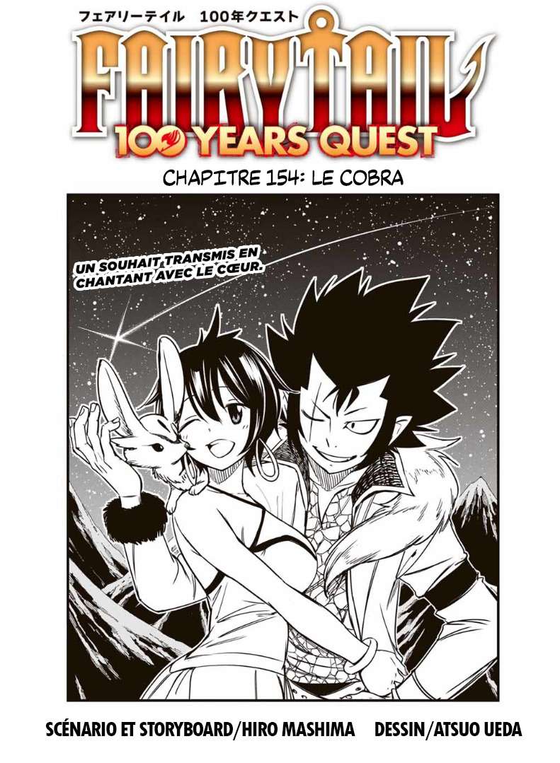 Read Fairy Tail_ 100 Years Quest FR Manga Online