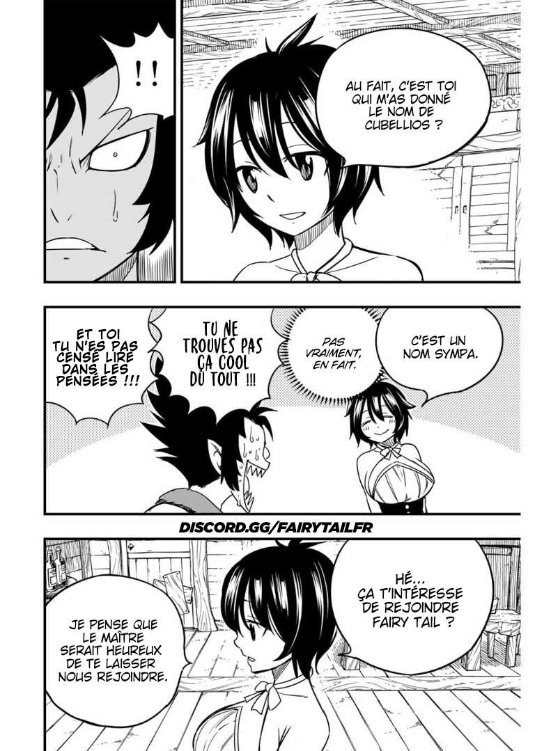 Read Fairy Tail_ 100 Years Quest FR Manga Online