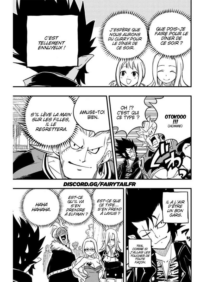 Read Fairy Tail_ 100 Years Quest FR Manga Online