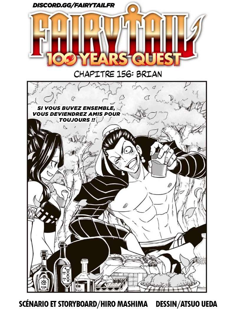 Read Fairy Tail_ 100 Years Quest FR Manga Online