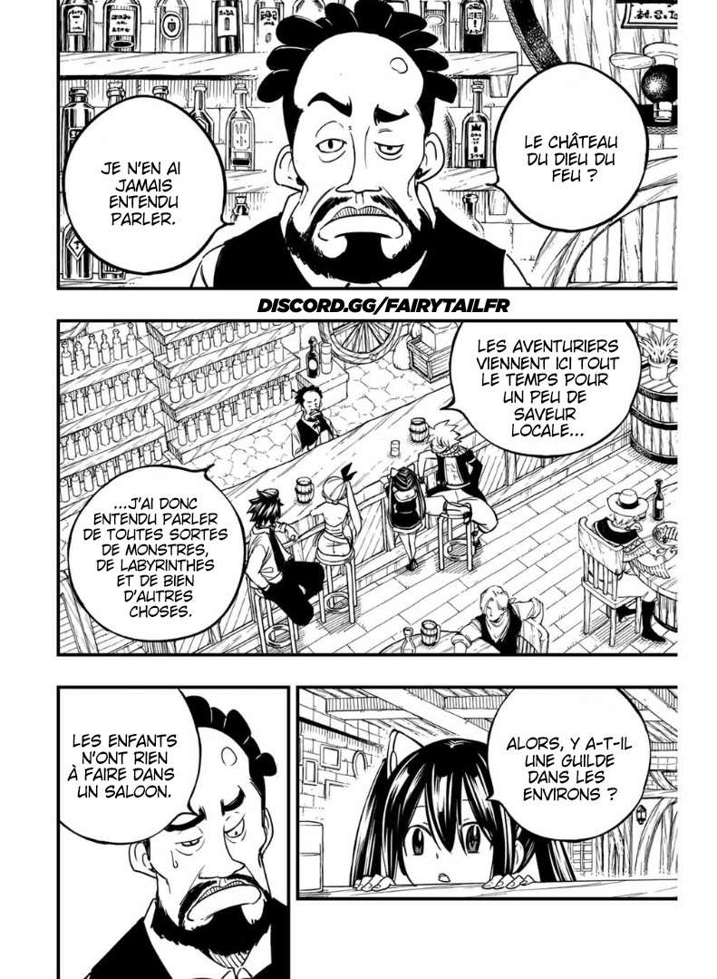 Read Fairy Tail_ 100 Years Quest FR Manga Online