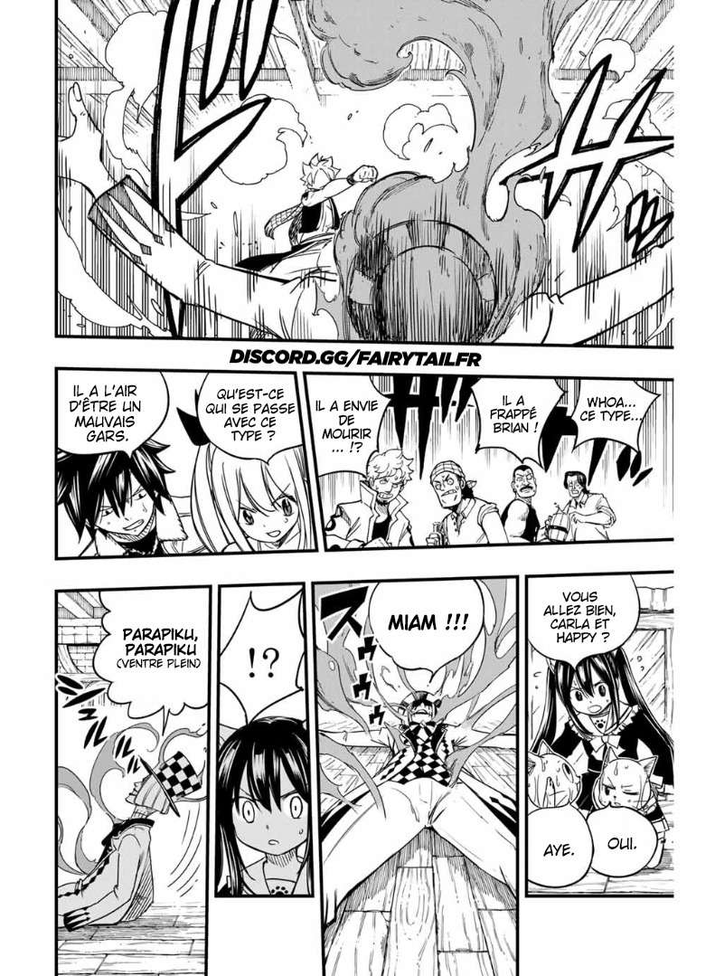 Read Fairy Tail_ 100 Years Quest FR Manga Online