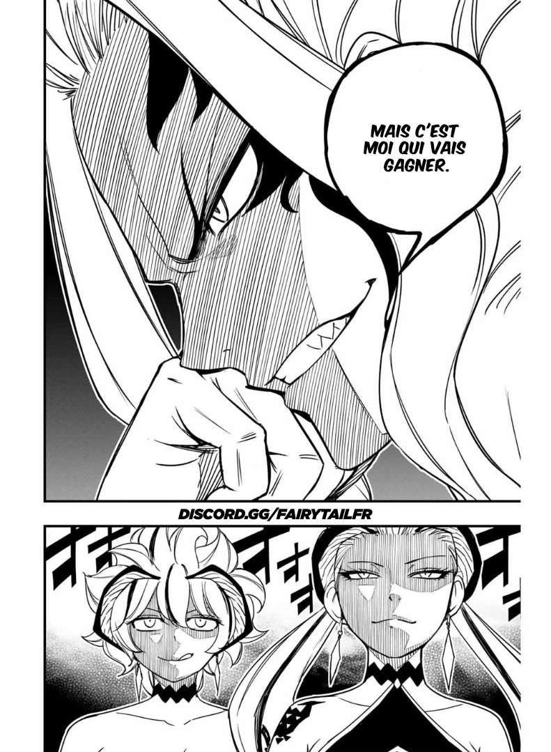 Read Fairy Tail_ 100 Years Quest FR Manga Online