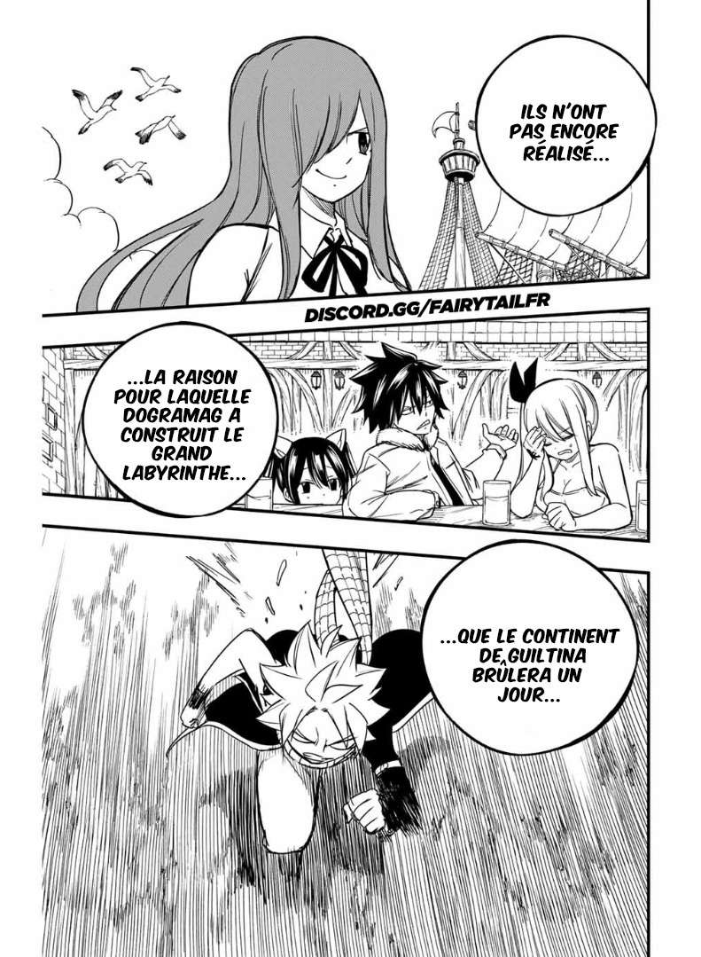 Read Fairy Tail_ 100 Years Quest FR Manga Online