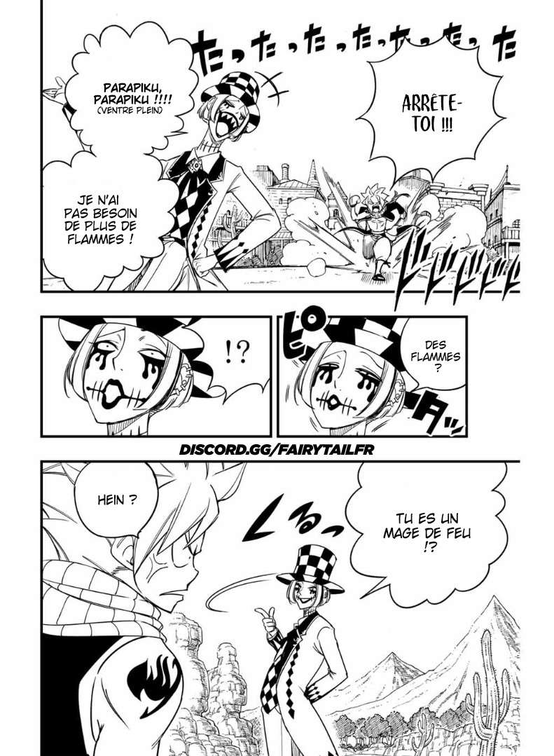 Read Fairy Tail_ 100 Years Quest FR Manga Online
