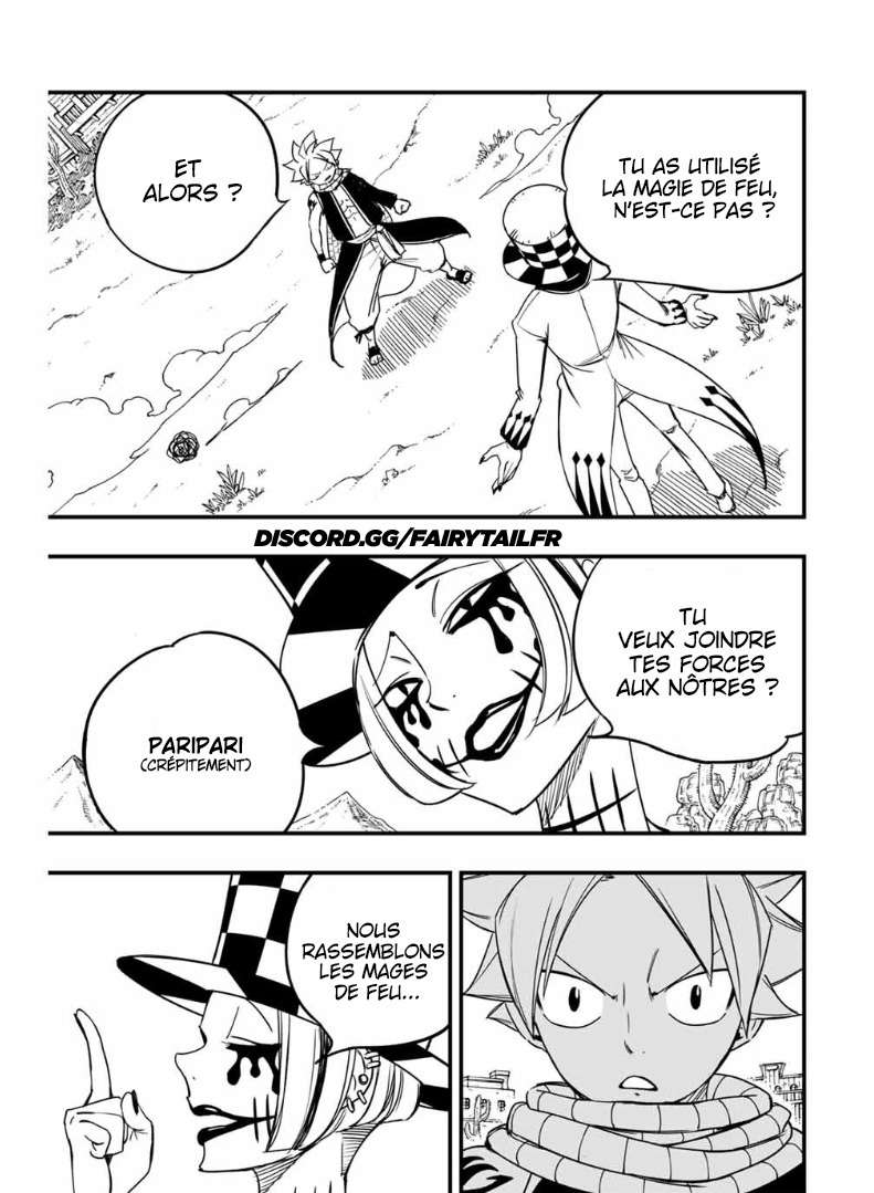 Read Fairy Tail_ 100 Years Quest FR Manga Online