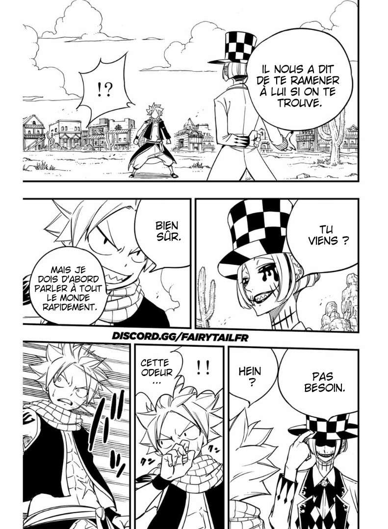 Read Fairy Tail_ 100 Years Quest FR Manga Online