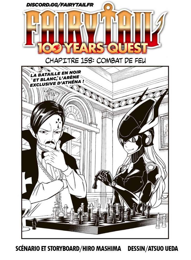 Read Fairy Tail_ 100 Years Quest FR Manga Online