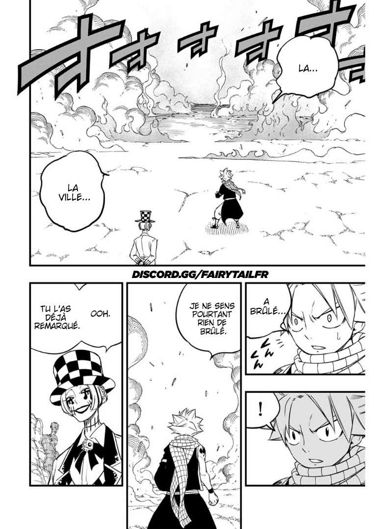 Read Fairy Tail_ 100 Years Quest FR Manga Online