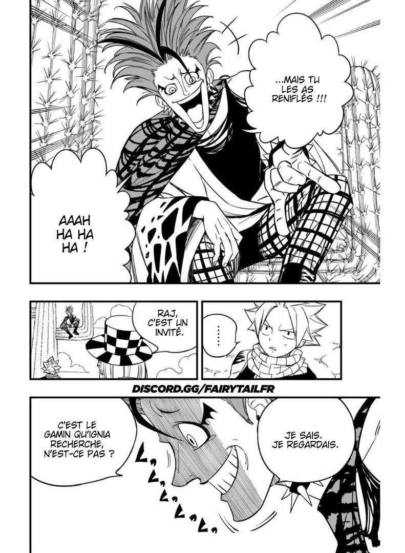 Read Fairy Tail_ 100 Years Quest FR Manga Online