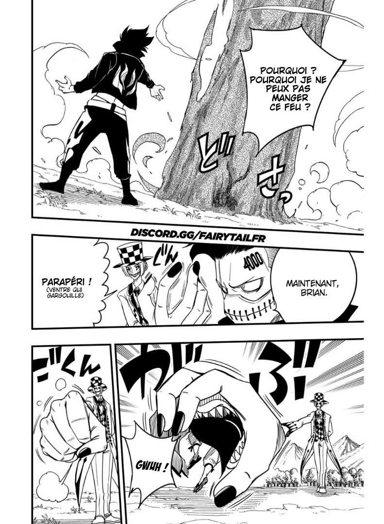 Read Fairy Tail_ 100 Years Quest FR Manga Online