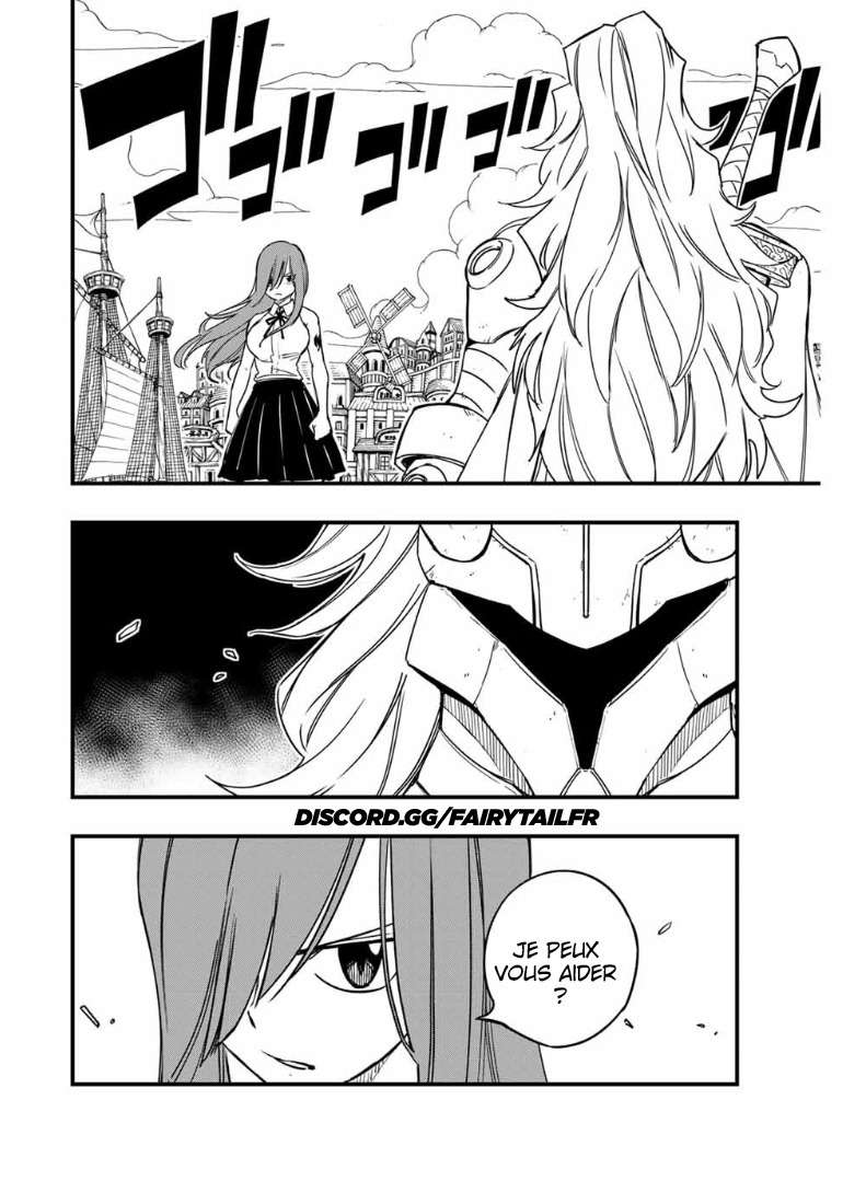 Read Fairy Tail_ 100 Years Quest FR Manga Online