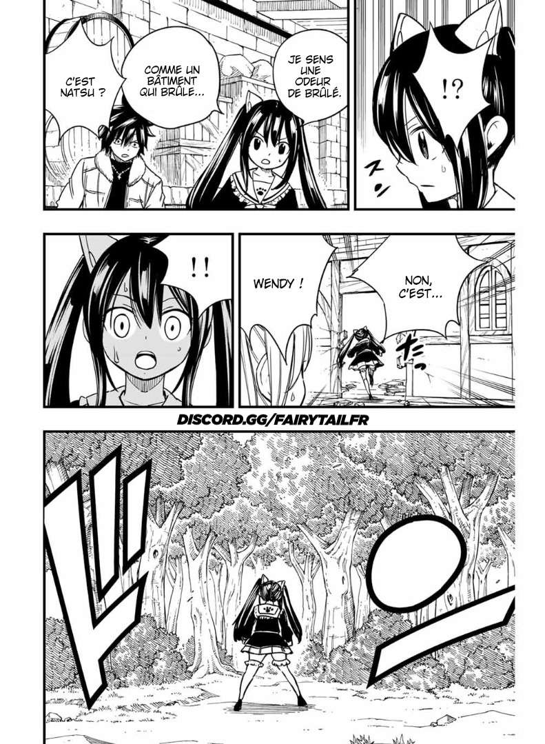 Read Fairy Tail_ 100 Years Quest FR Manga Online