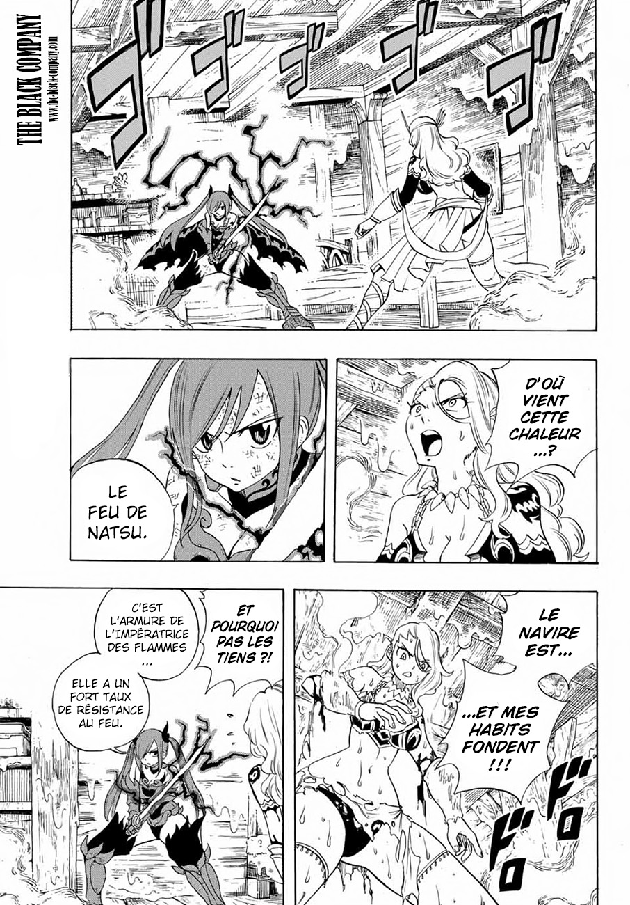 Read Fairy Tail_ 100 Years Quest FR Manga Online