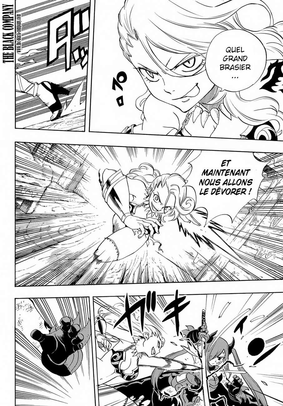Read Fairy Tail_ 100 Years Quest FR Manga Online