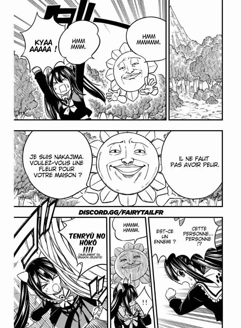 Read Fairy Tail_ 100 Years Quest FR Manga Online