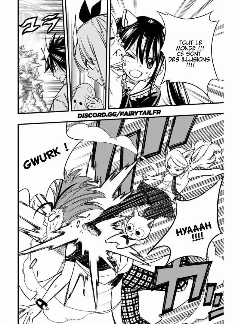 Read Fairy Tail_ 100 Years Quest FR Manga Online