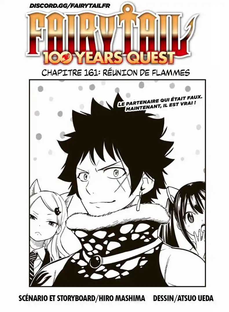 Read Fairy Tail_ 100 Years Quest FR Manga Online