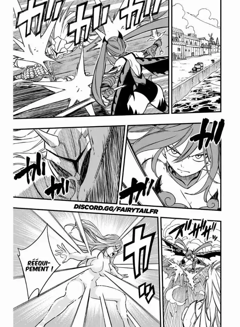 Read Fairy Tail_ 100 Years Quest FR Manga Online