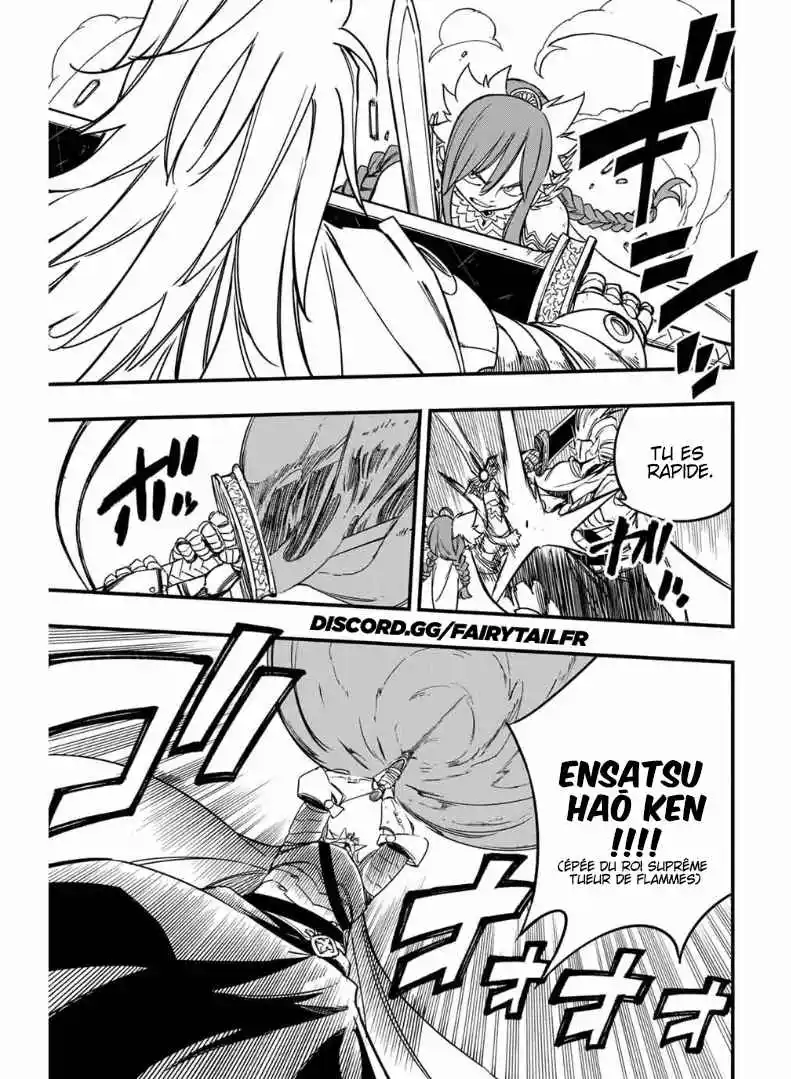 Read Fairy Tail_ 100 Years Quest FR Manga Online