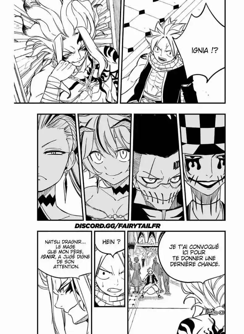Read Fairy Tail_ 100 Years Quest FR Manga Online