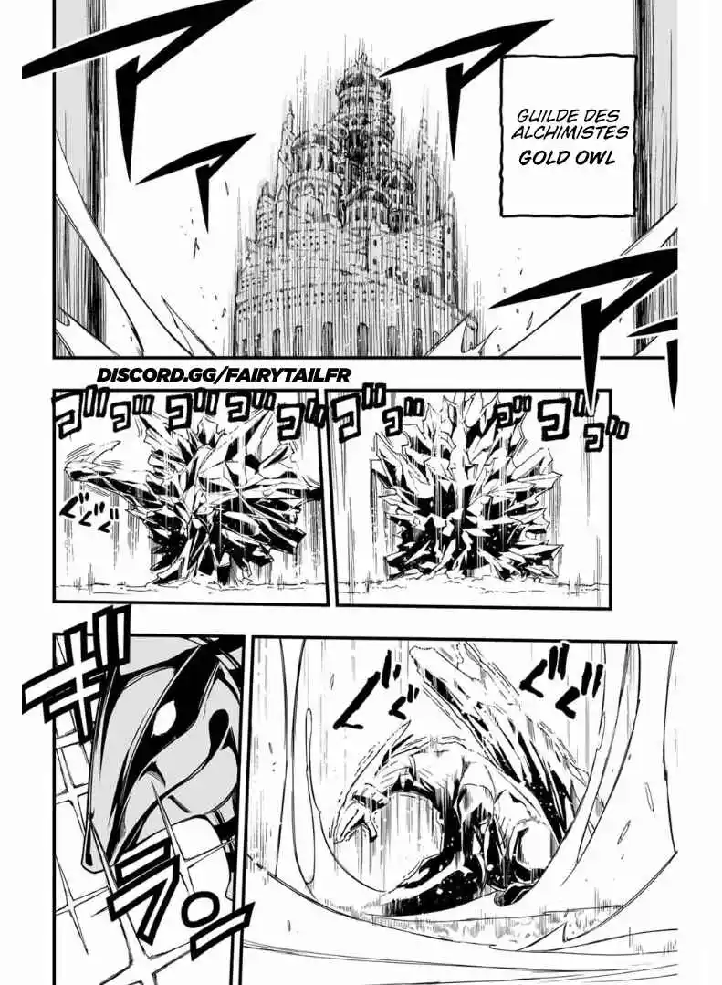 Read Fairy Tail_ 100 Years Quest FR Manga Online