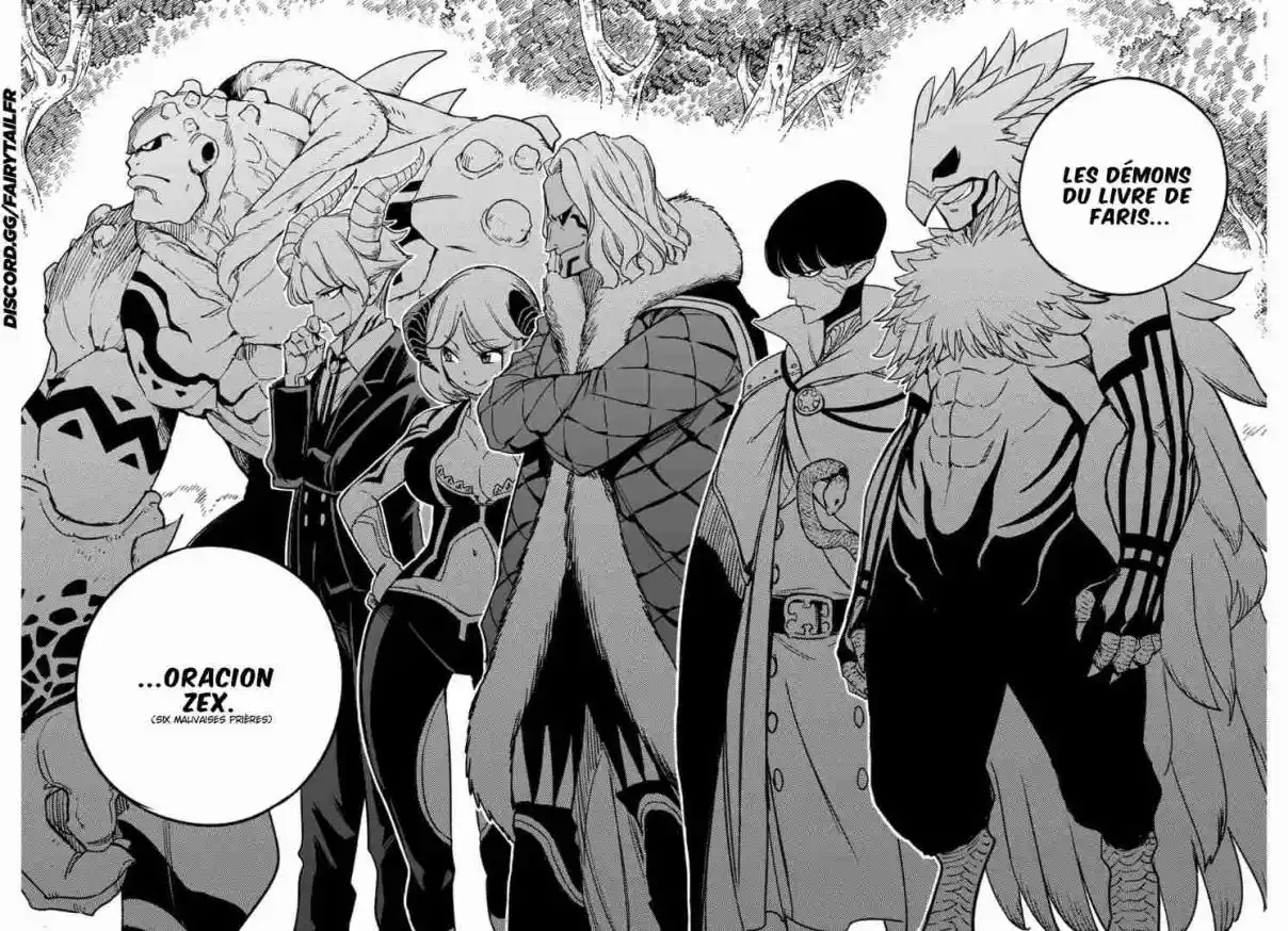 Read Fairy Tail_ 100 Years Quest FR Manga Online