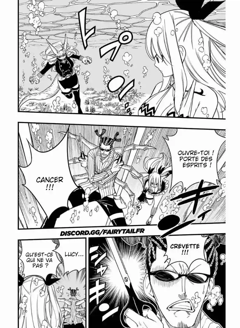 Read Fairy Tail_ 100 Years Quest FR Manga Online