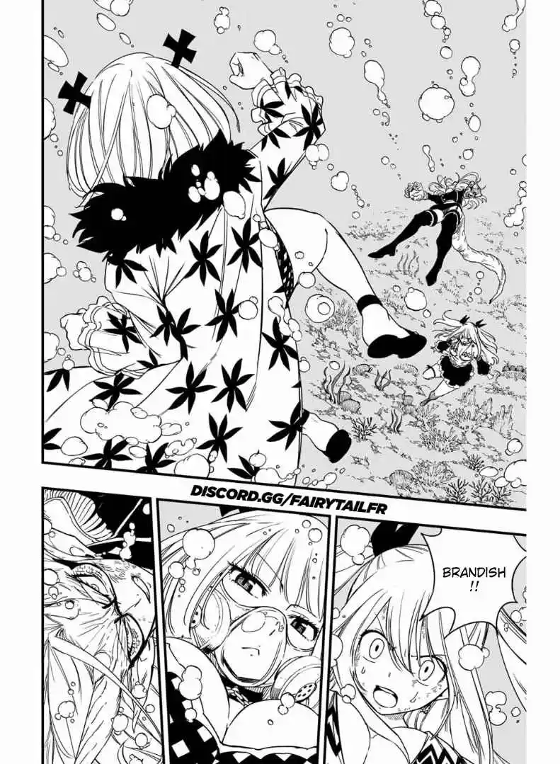 Read Fairy Tail_ 100 Years Quest FR Manga Online