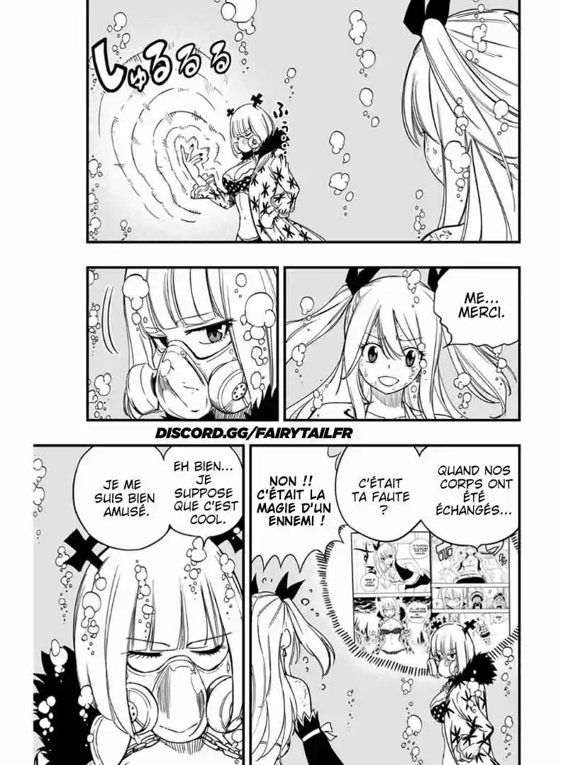 Read Fairy Tail_ 100 Years Quest FR Manga Online