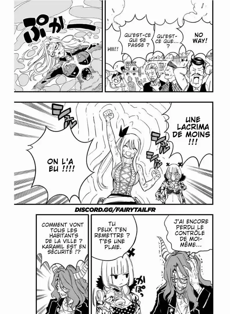Read Fairy Tail_ 100 Years Quest FR Manga Online