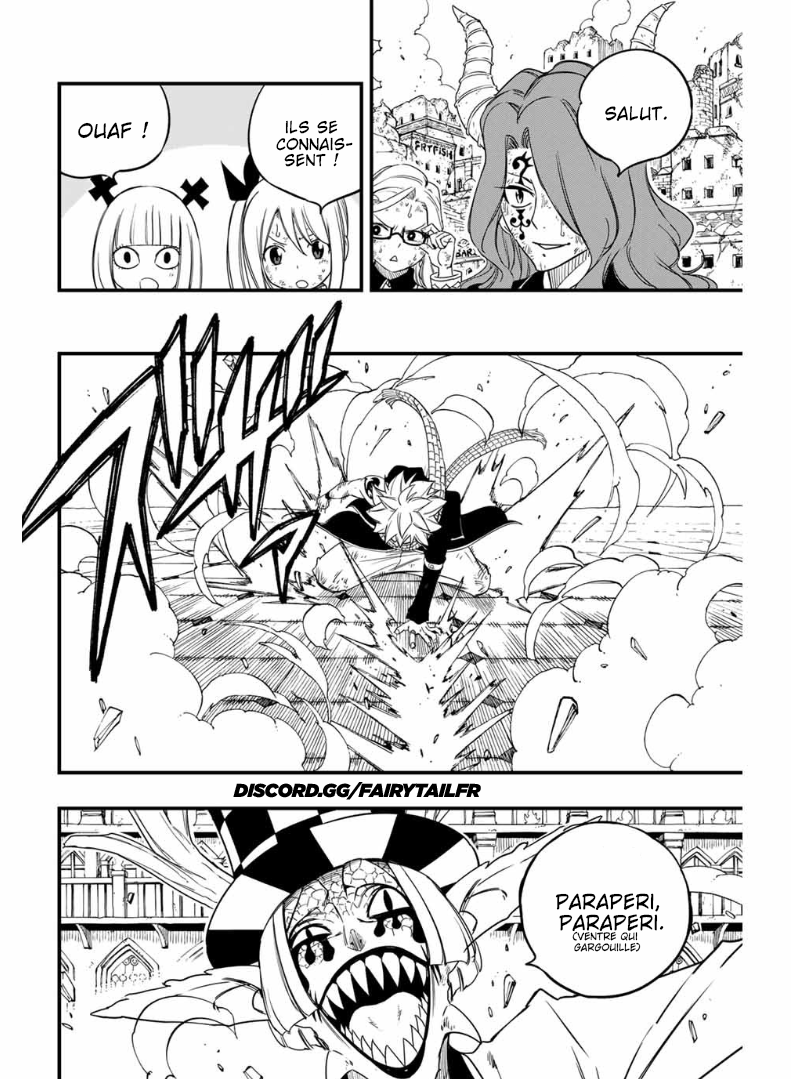 Read Fairy Tail_ 100 Years Quest FR Manga Online