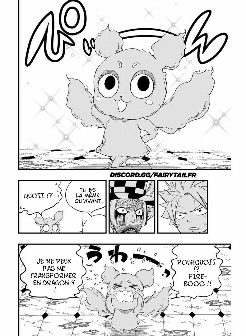 Read Fairy Tail_ 100 Years Quest FR Manga Online