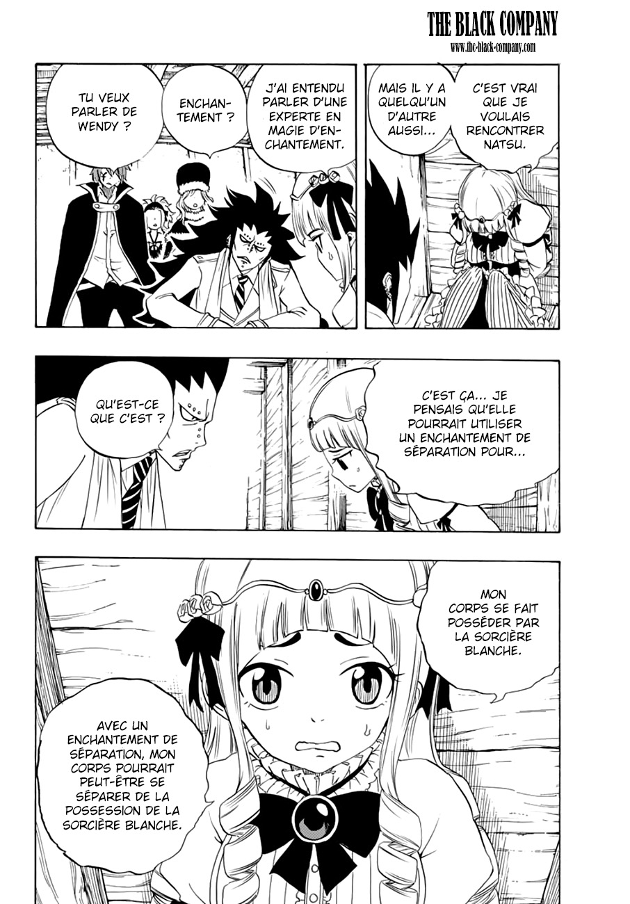 Read Fairy Tail_ 100 Years Quest FR Manga Online