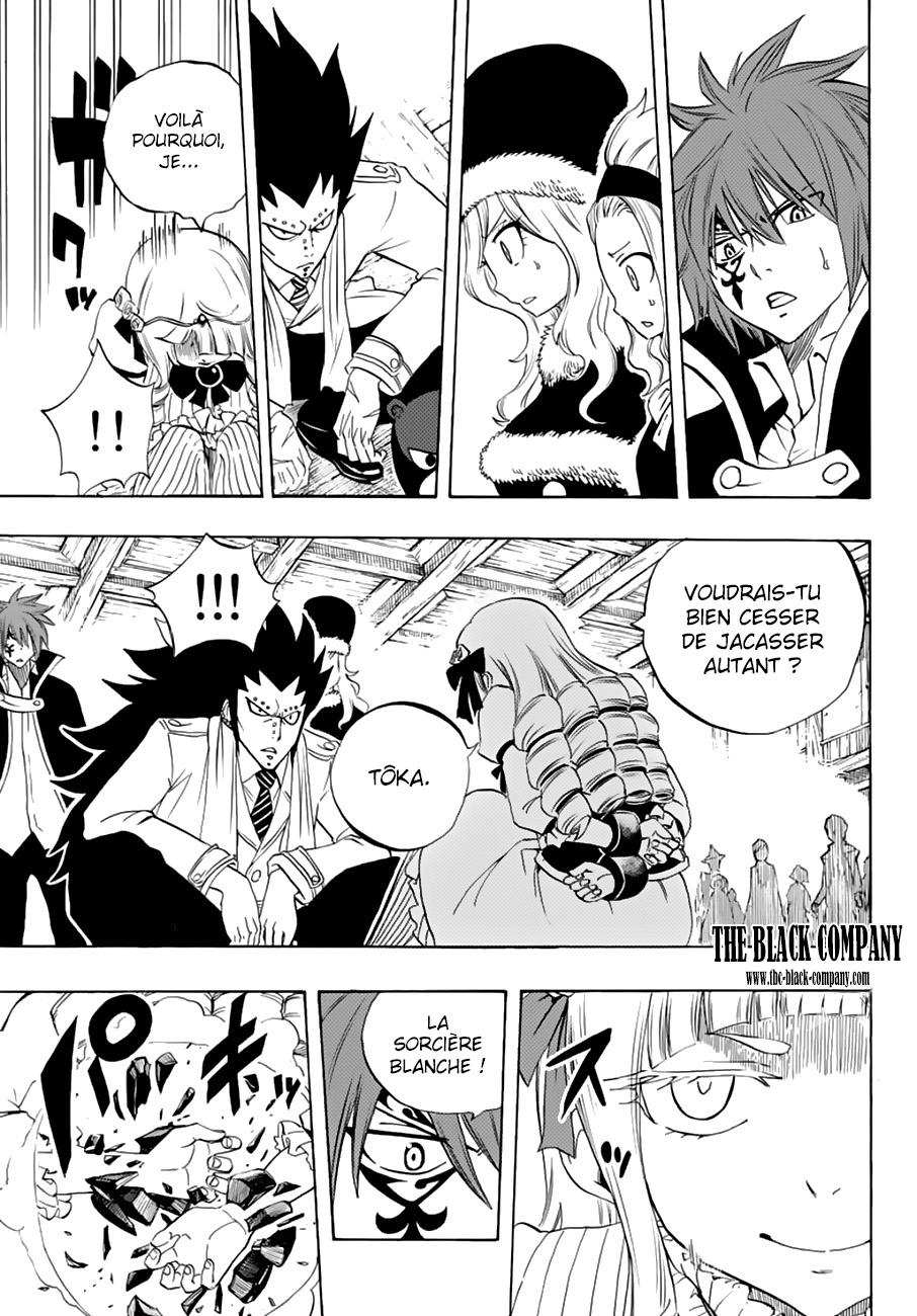 Read Fairy Tail_ 100 Years Quest FR Manga Online