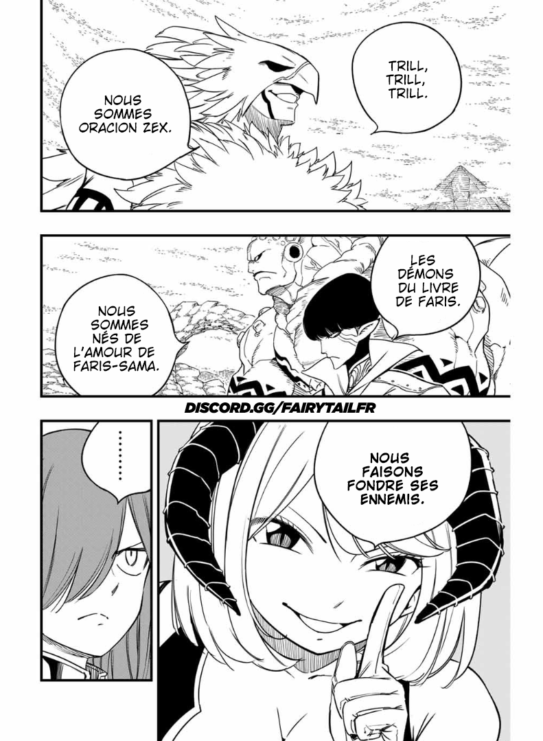Read Fairy Tail_ 100 Years Quest FR Manga Online