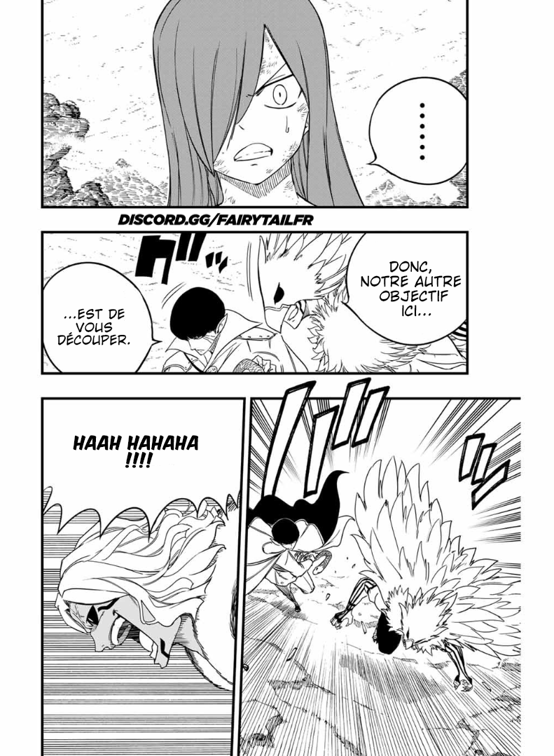 Read Fairy Tail_ 100 Years Quest FR Manga Online