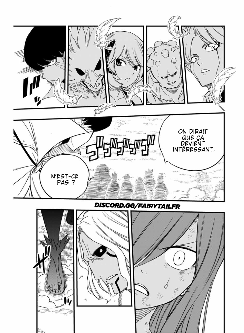 Read Fairy Tail_ 100 Years Quest FR Manga Online