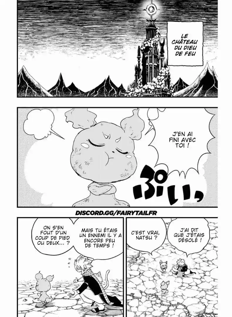 Read Fairy Tail_ 100 Years Quest FR Manga Online
