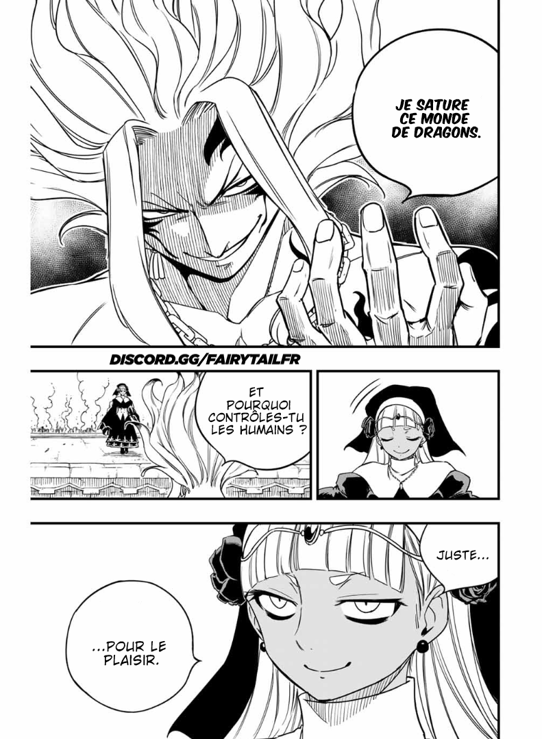 Read Fairy Tail_ 100 Years Quest FR Manga Online