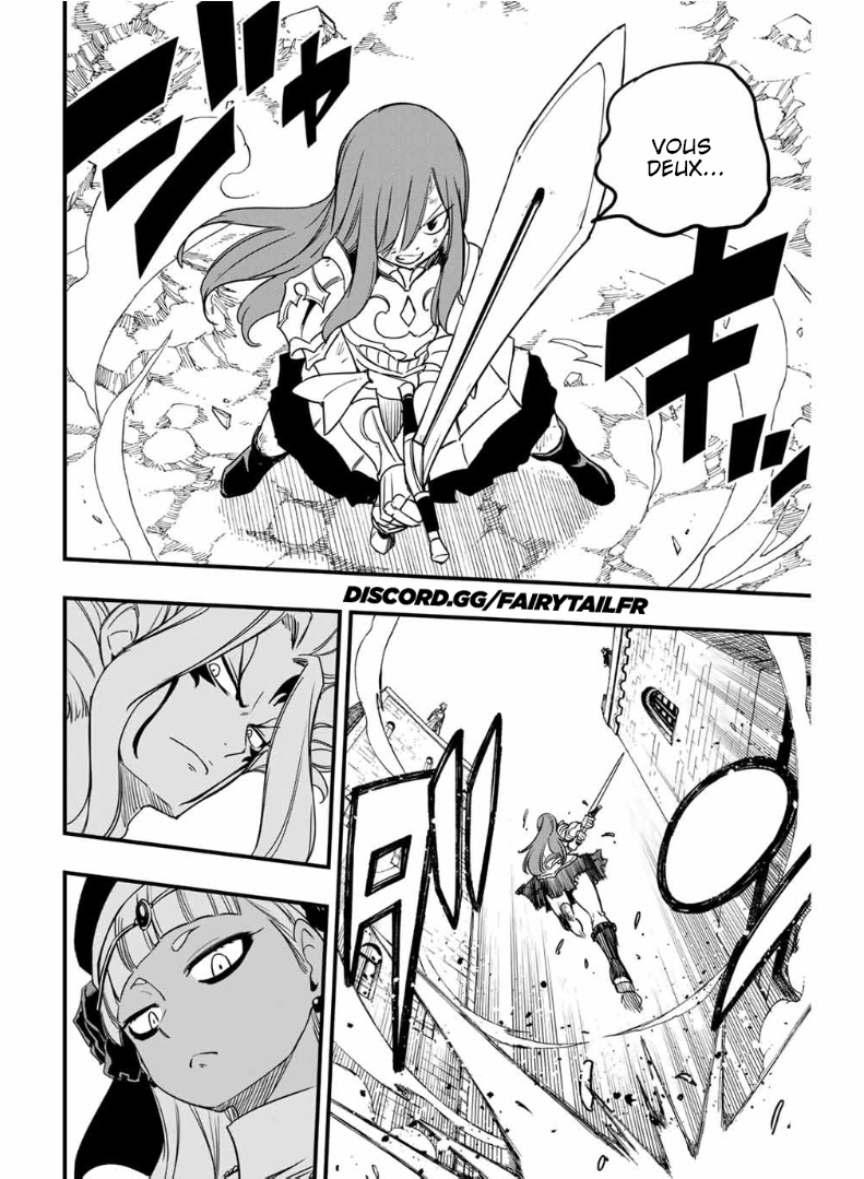 Read Fairy Tail_ 100 Years Quest FR Manga Online
