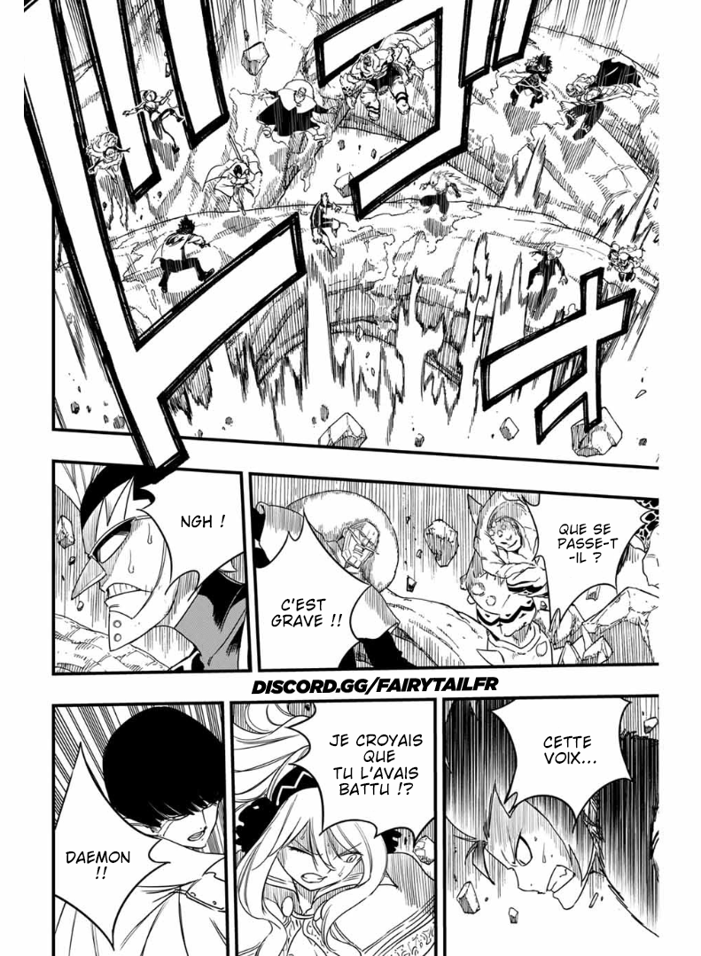 Read Fairy Tail_ 100 Years Quest FR Manga Online