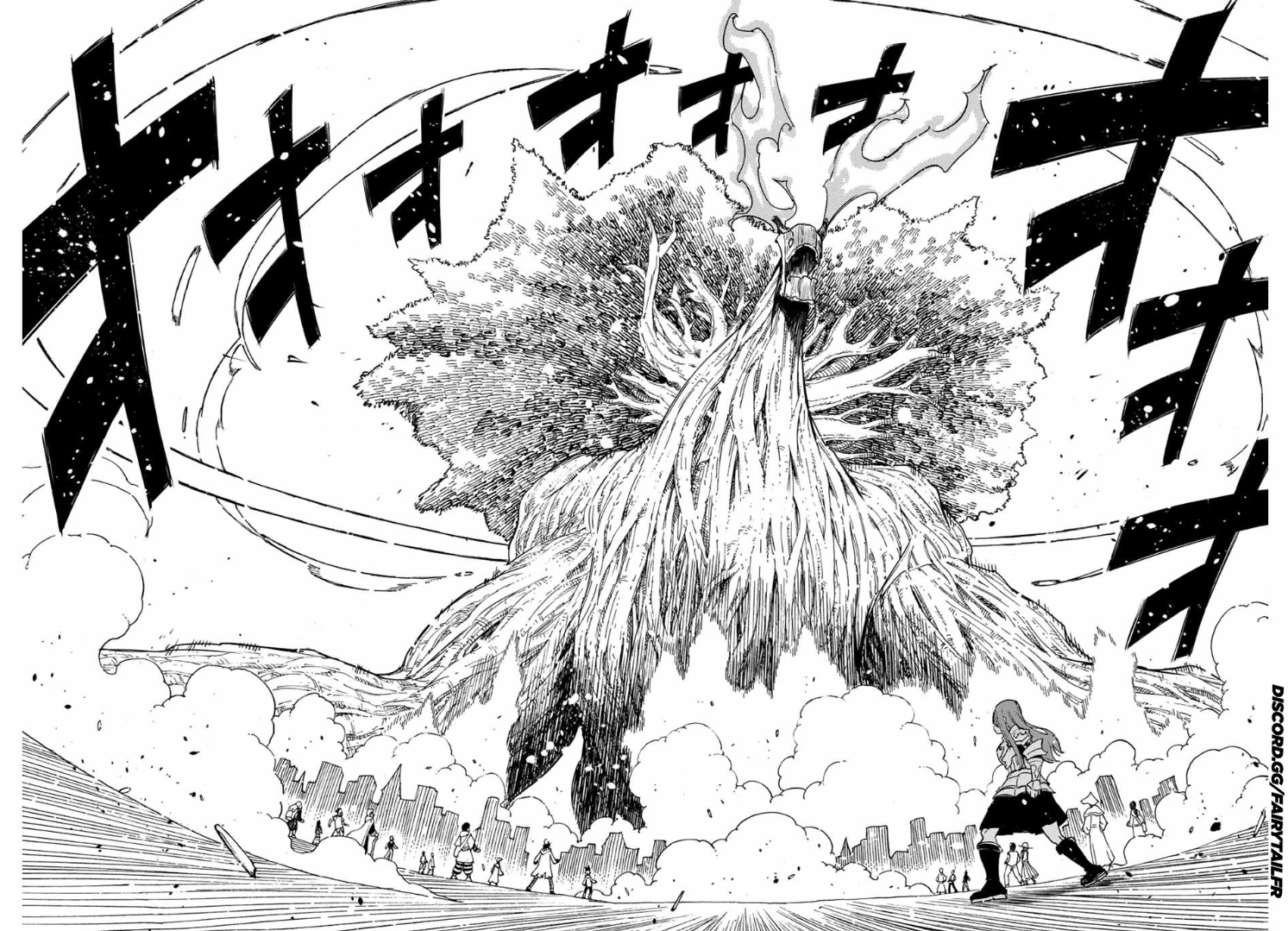 Read Fairy Tail_ 100 Years Quest FR Manga Online