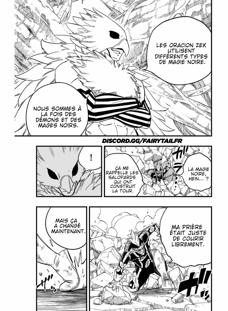 Read Fairy Tail_ 100 Years Quest FR Manga Online