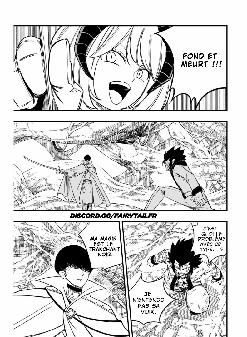 Read Fairy Tail_ 100 Years Quest FR Manga Online