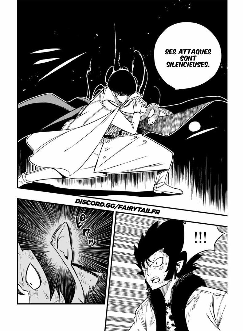 Read Fairy Tail_ 100 Years Quest FR Manga Online
