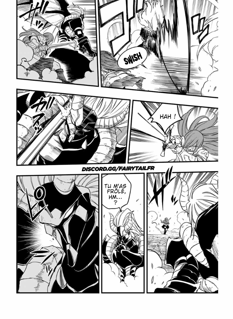 Read Fairy Tail_ 100 Years Quest FR Manga Online