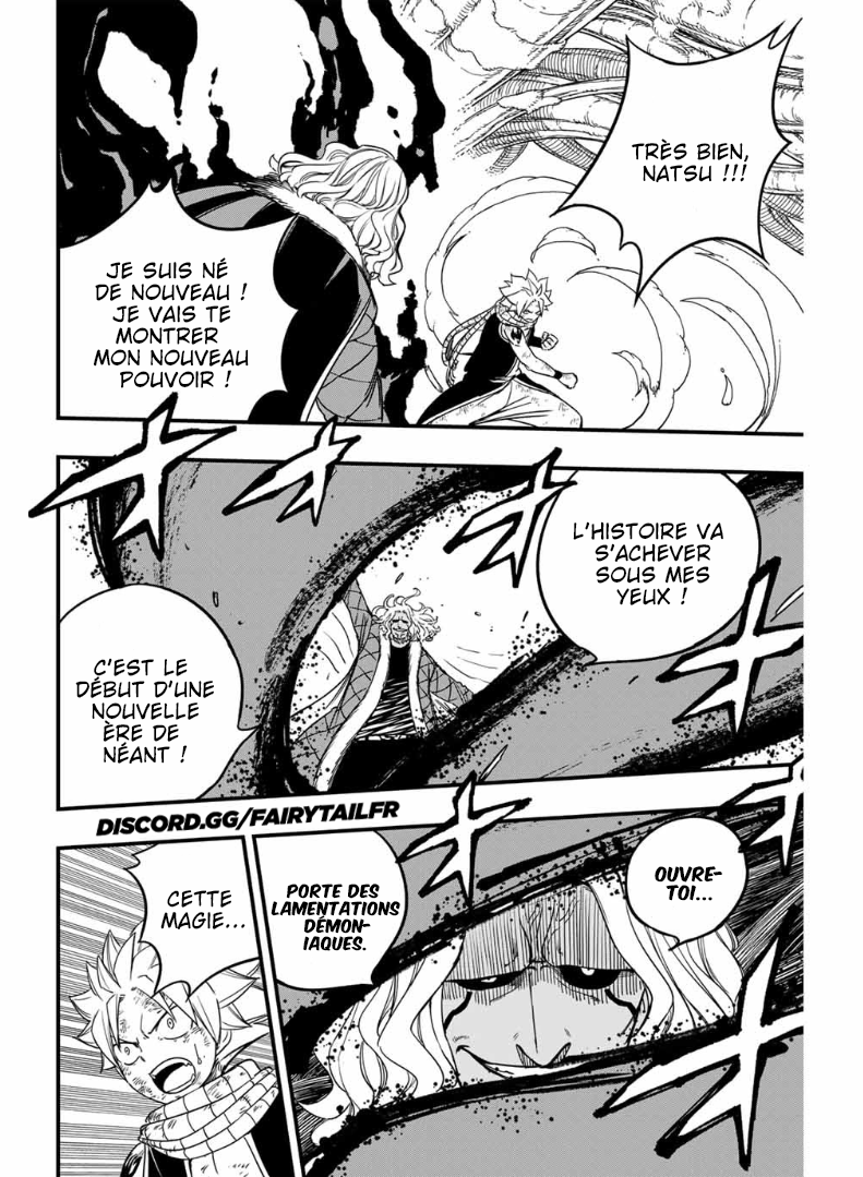 Read Fairy Tail_ 100 Years Quest FR Manga Online