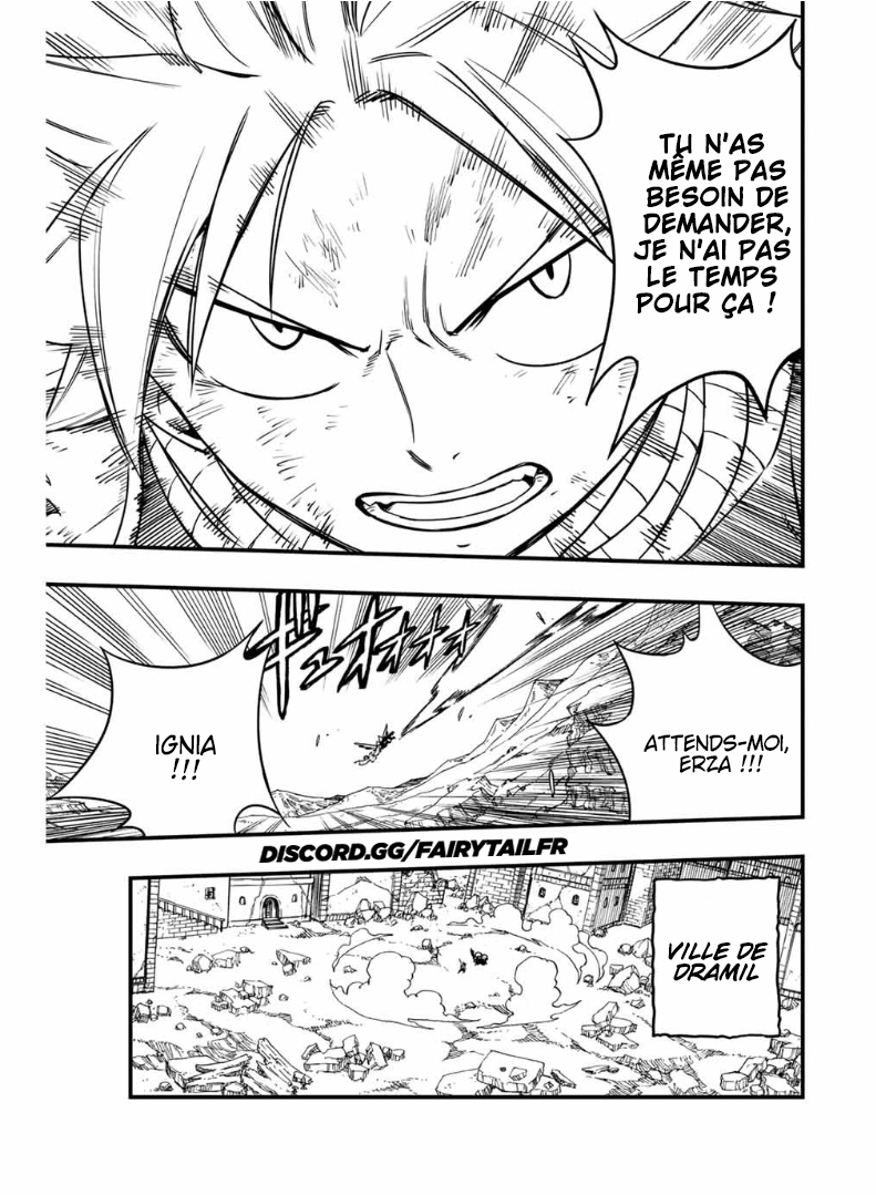 Read Fairy Tail_ 100 Years Quest FR Manga Online