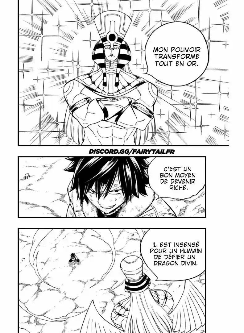 Read Fairy Tail_ 100 Years Quest FR Manga Online